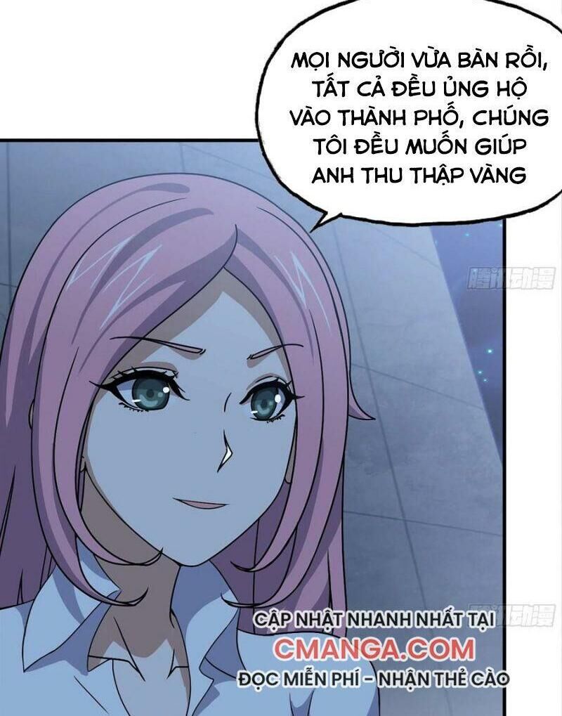 Tôi Chuyển Vàng Tại Mạt Thế chapter 59 - Trang 2