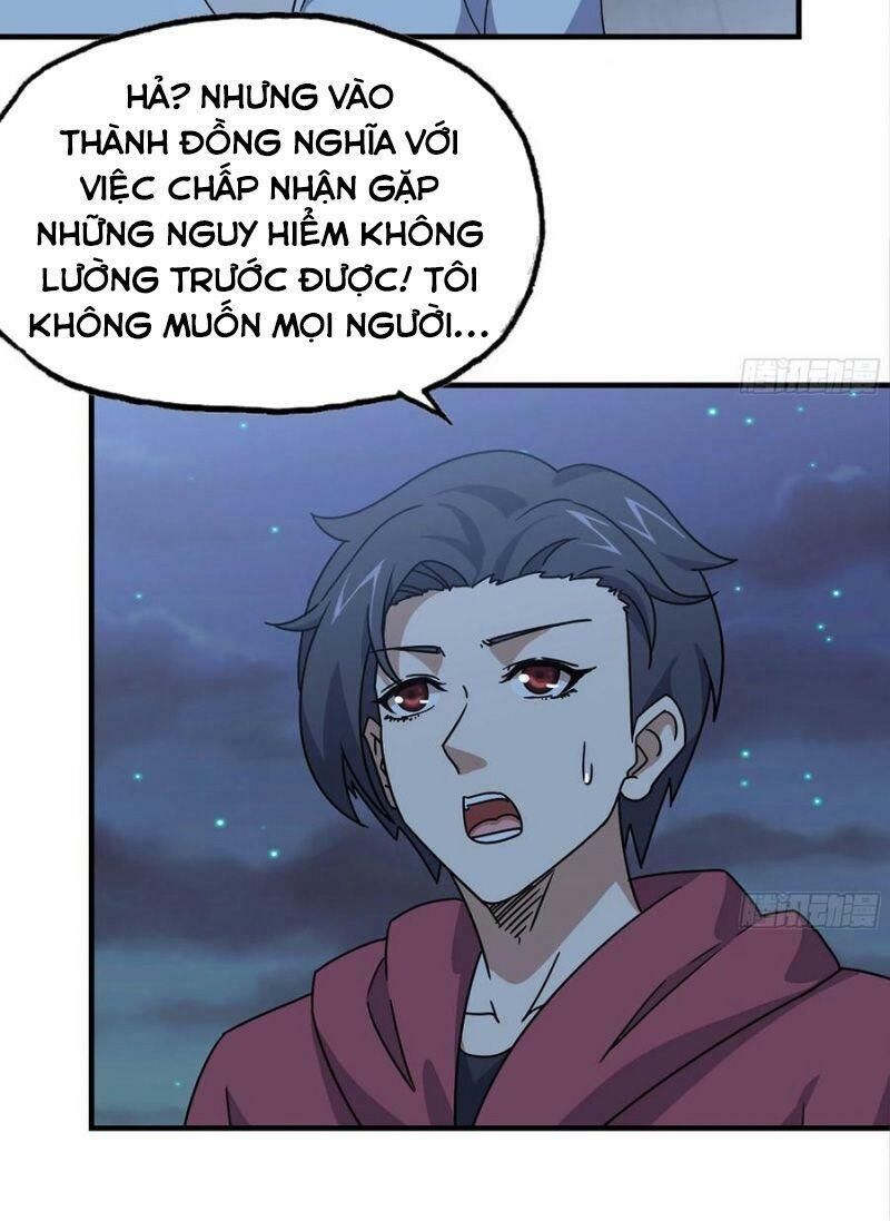 Tôi Chuyển Vàng Tại Mạt Thế chapter 59 - Trang 3