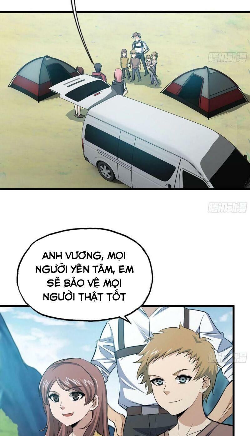 Tôi Chuyển Vàng Tại Mạt Thế chapter 59 - Trang 33