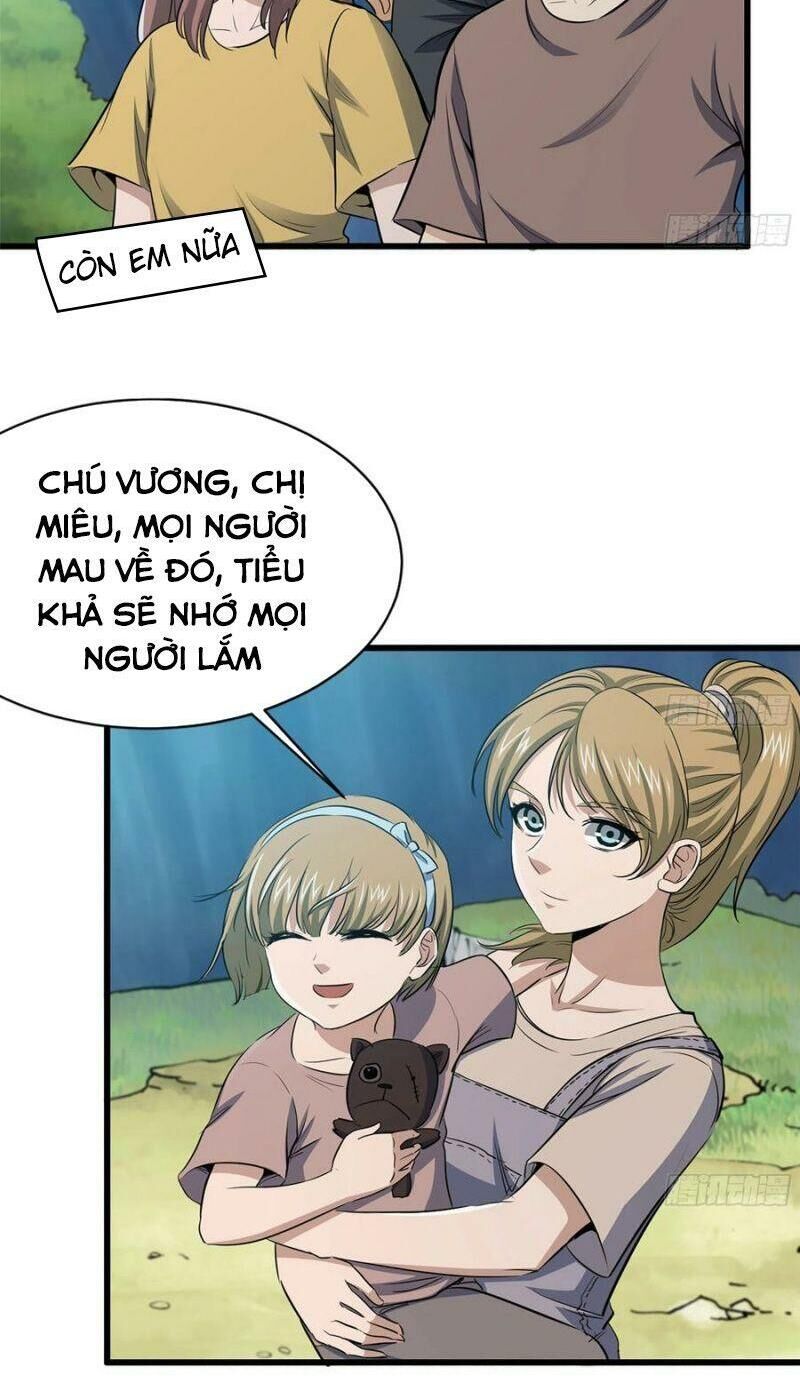 Tôi Chuyển Vàng Tại Mạt Thế chapter 59 - Trang 34