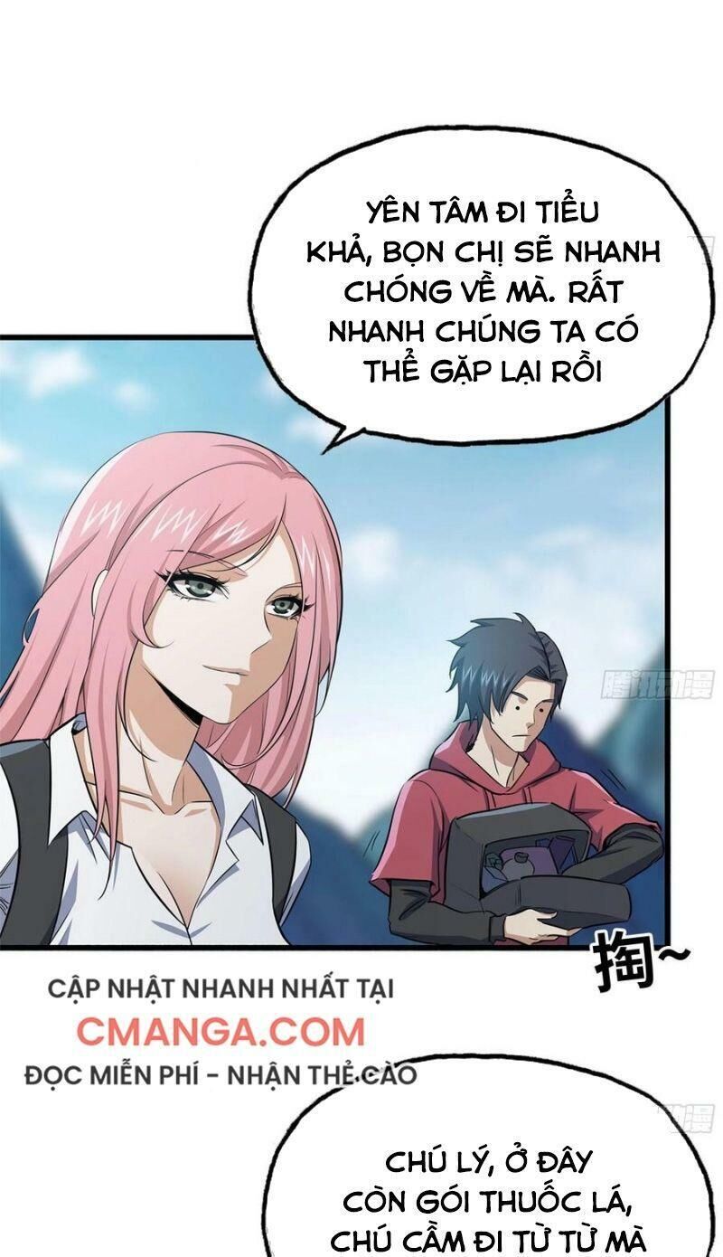 Tôi Chuyển Vàng Tại Mạt Thế chapter 59 - Trang 35