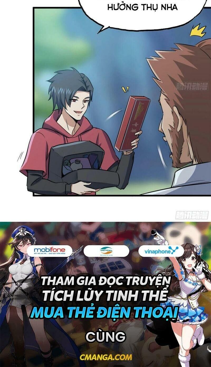Tôi Chuyển Vàng Tại Mạt Thế chapter 59 - Trang 36