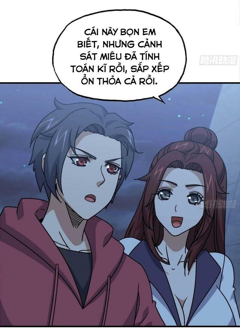 Tôi Chuyển Vàng Tại Mạt Thế chapter 59 - Trang 4