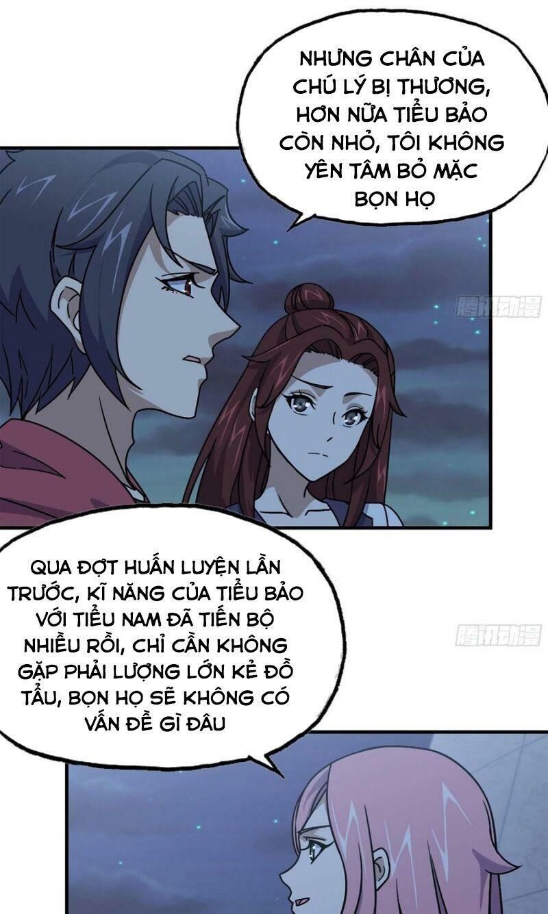 Tôi Chuyển Vàng Tại Mạt Thế chapter 59 - Trang 7