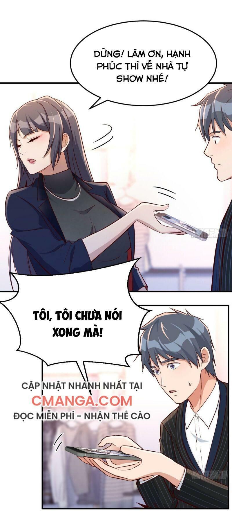 Trong Nhà Có 2 Bạn Gái Song Sinh chapter 33 - Upload bởi truyensieuhay.com