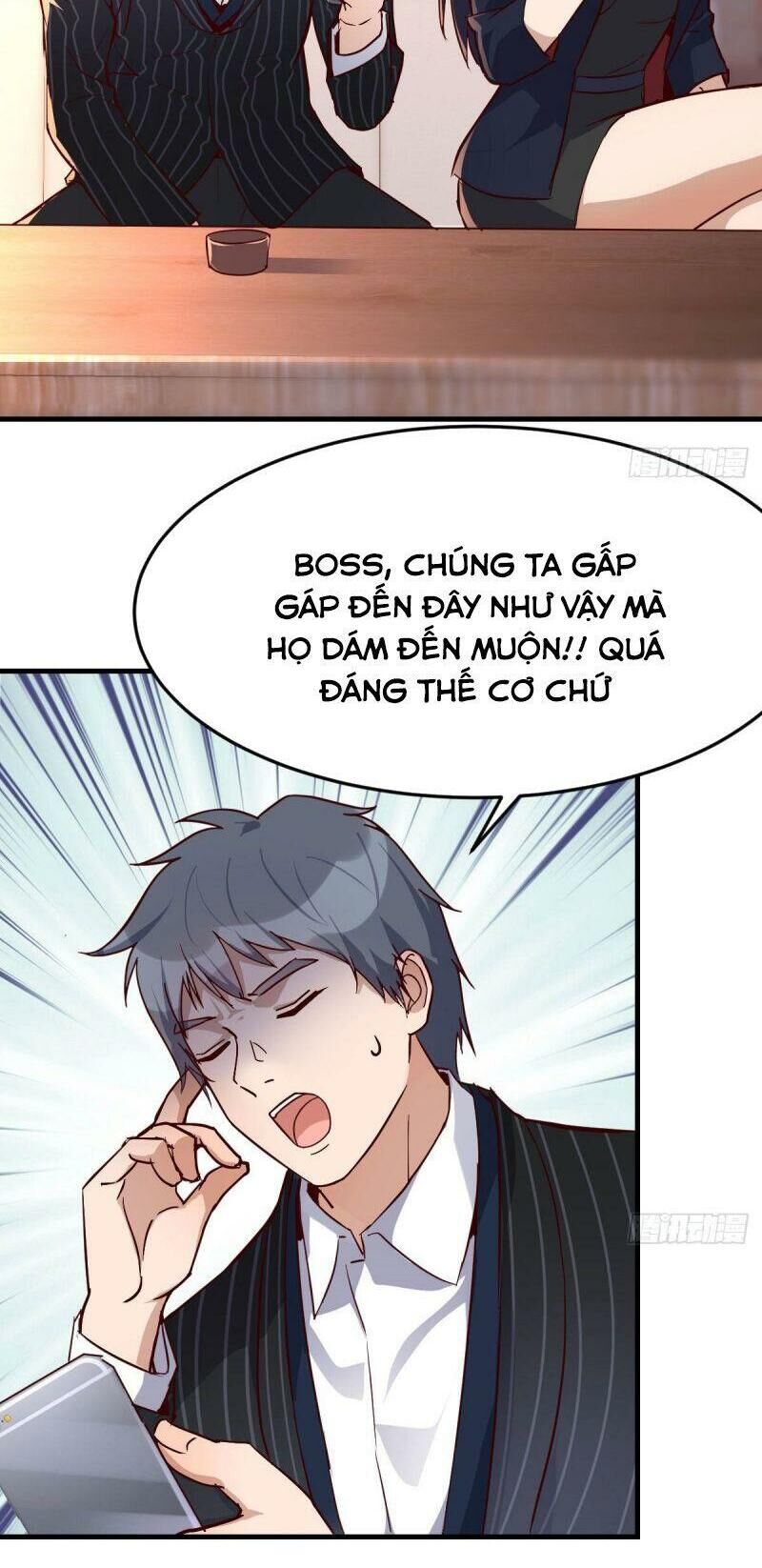 Trong Nhà Có 2 Bạn Gái Song Sinh chapter 33 - Upload bởi truyensieuhay.com