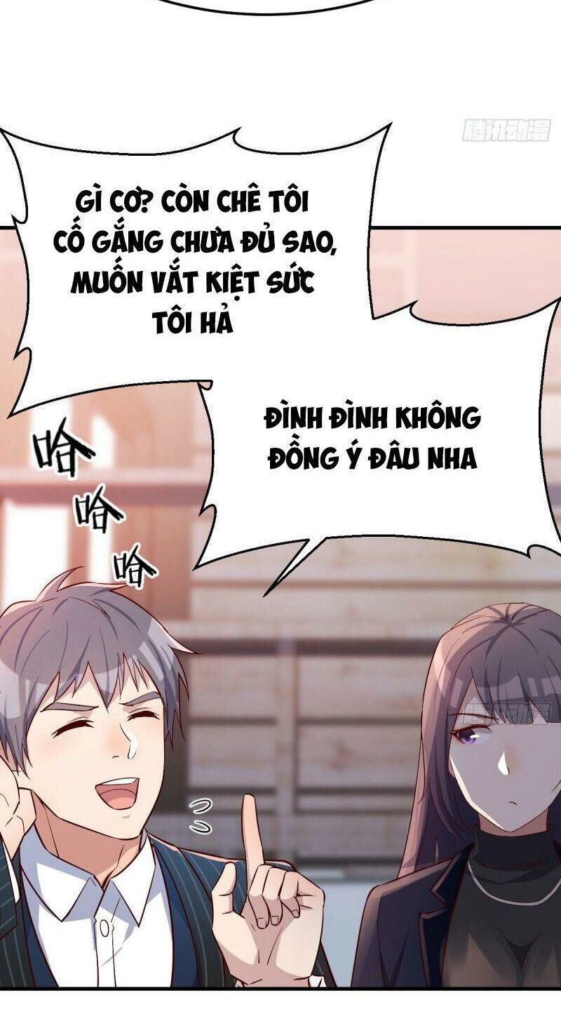 Trong Nhà Có 2 Bạn Gái Song Sinh chapter 33 - Upload bởi truyensieuhay.com