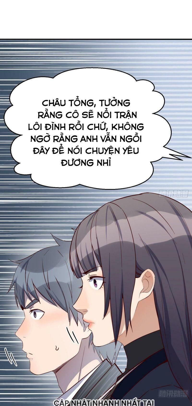 Trong Nhà Có 2 Bạn Gái Song Sinh chapter 33 - Upload bởi truyensieuhay.com