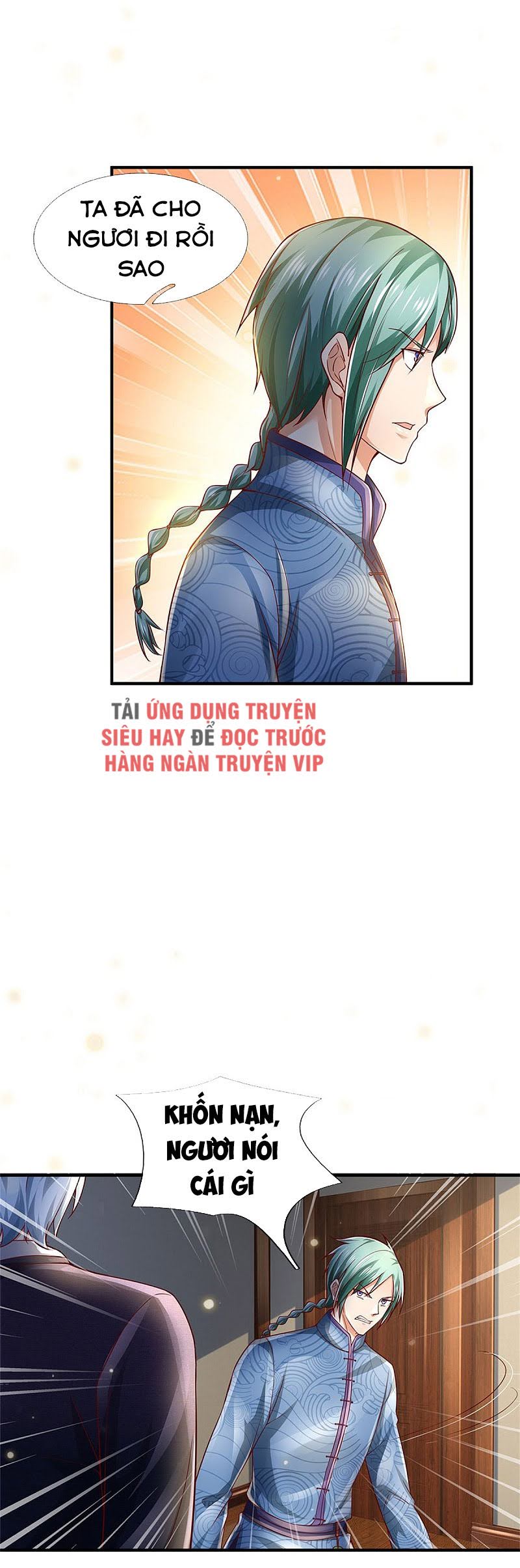 Ngạo Thị Thiên Địa chapter 246 - Trang 10