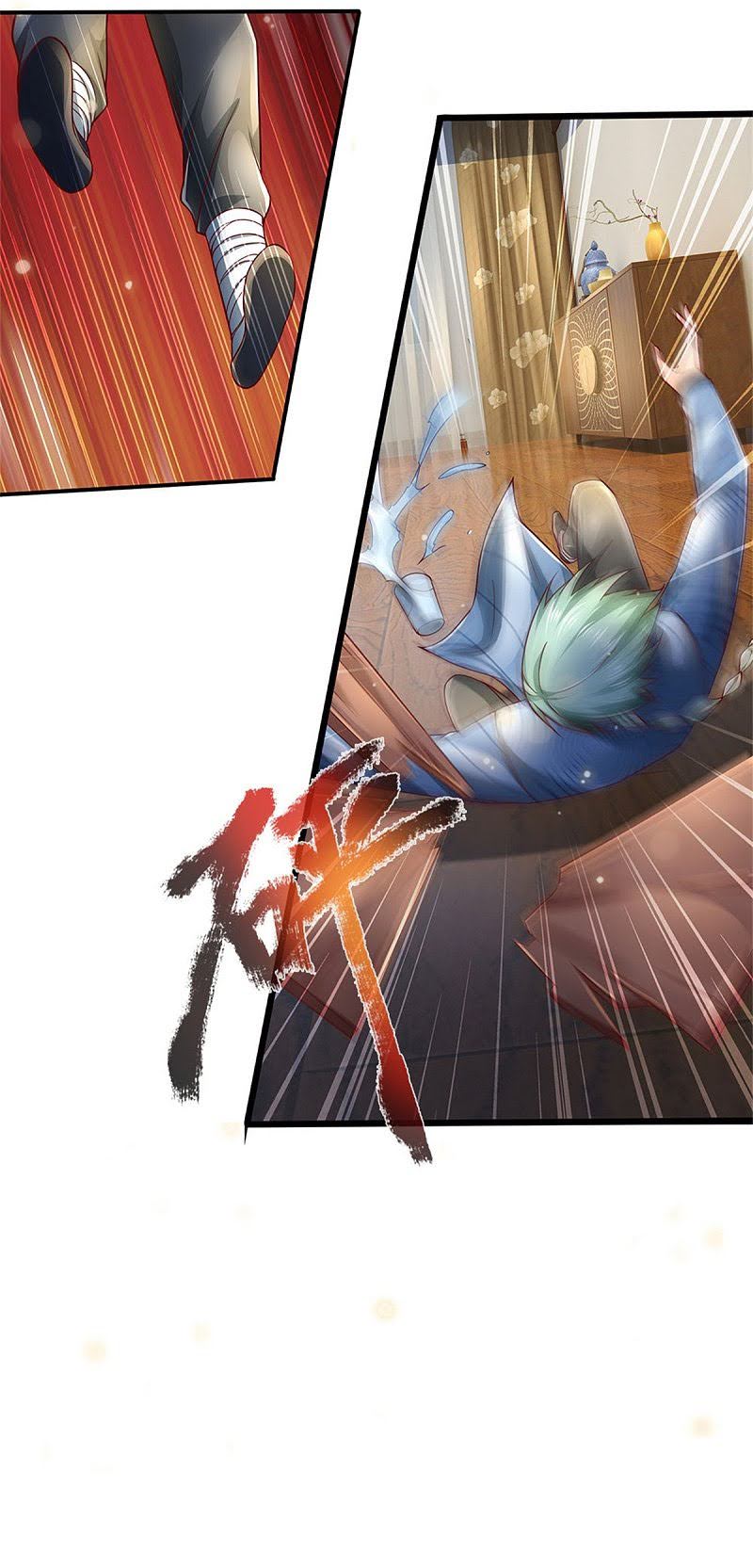 Ngạo Thị Thiên Địa chapter 246 - Trang 13