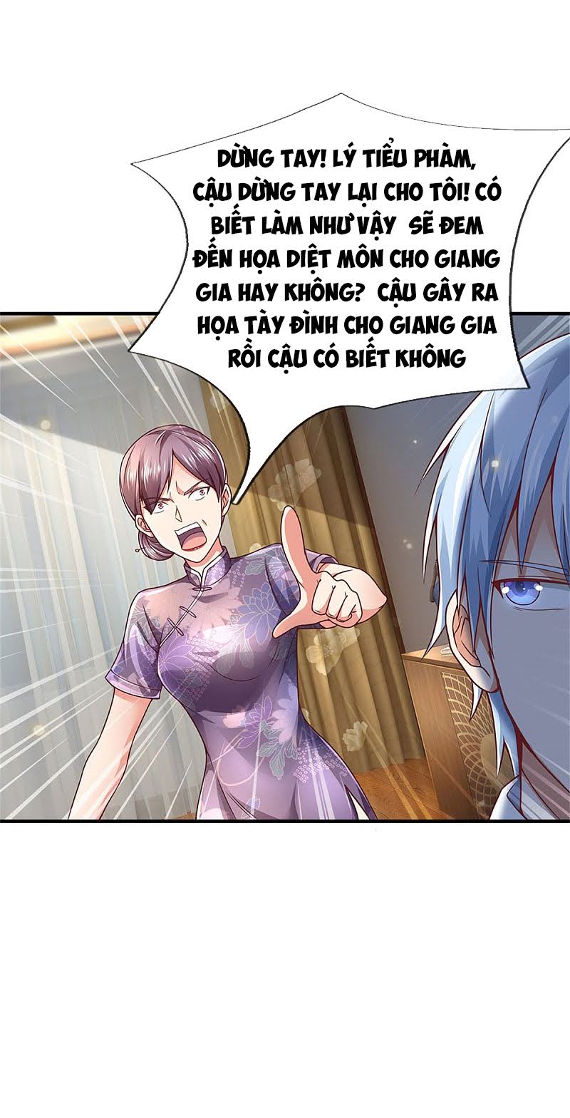 Ngạo Thị Thiên Địa chapter 246 - Trang 18