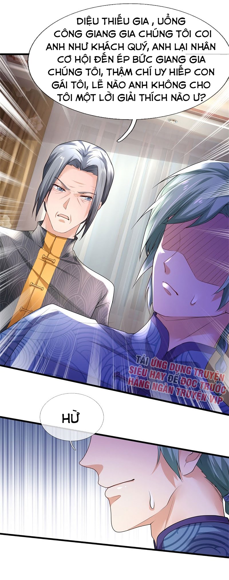 Ngạo Thị Thiên Địa chapter 246 - Trang 2