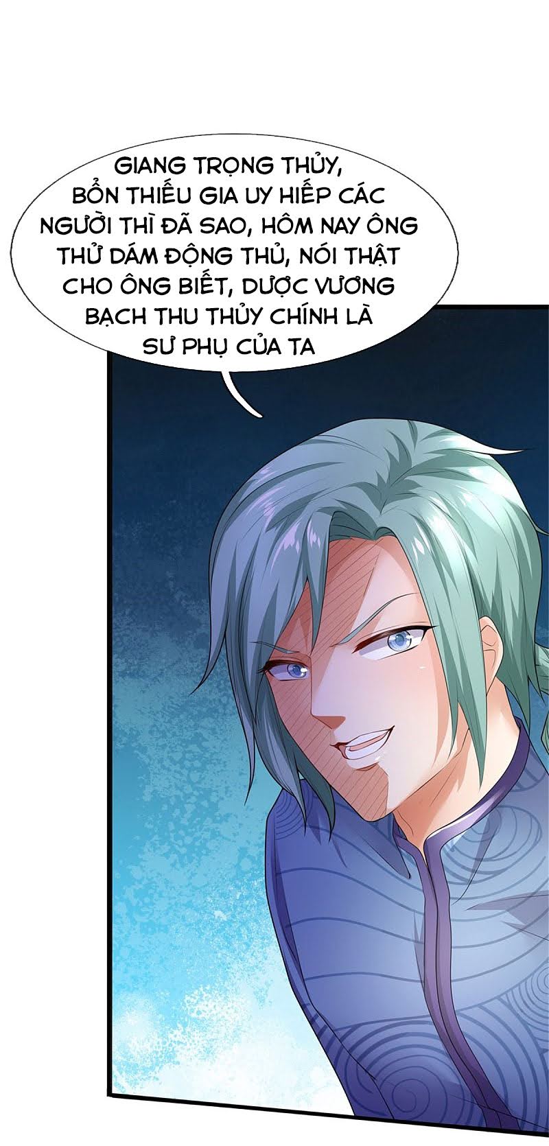 Ngạo Thị Thiên Địa chapter 246 - Trang 3