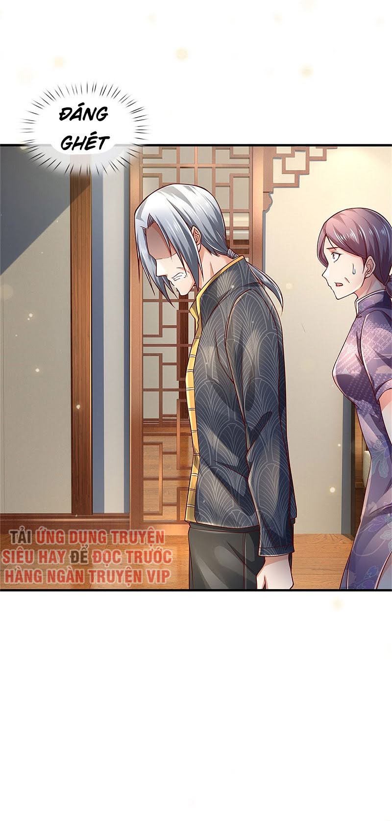 Ngạo Thị Thiên Địa chapter 246 - Trang 8