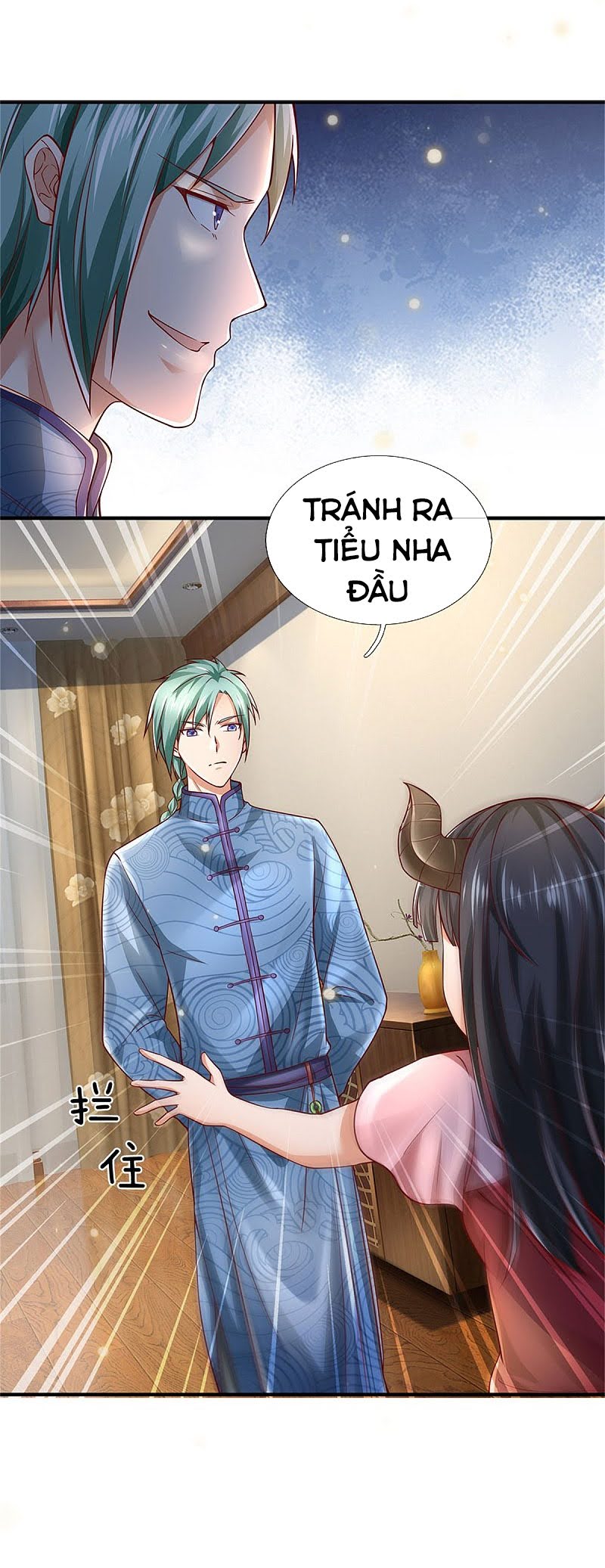Ngạo Thị Thiên Địa chapter 246 - Trang 9
