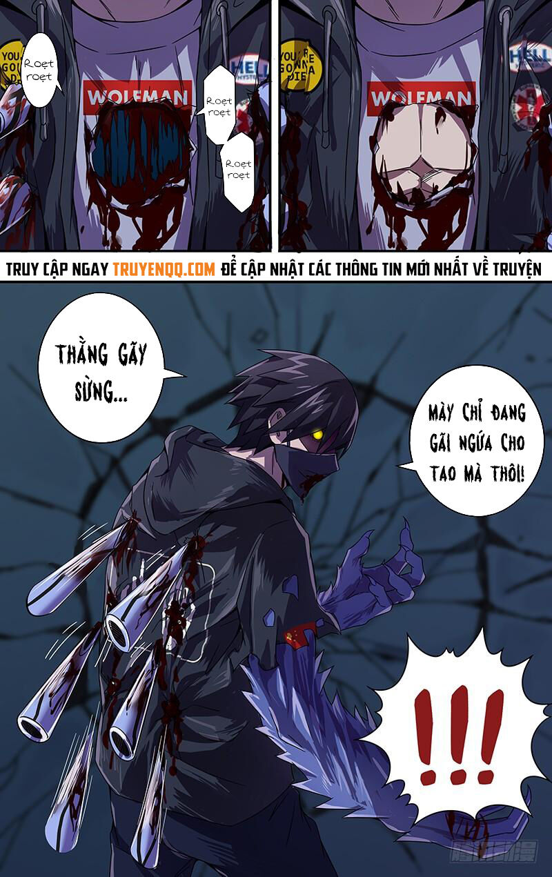 Người Sói Trở Về chapter 94 - Trang 11