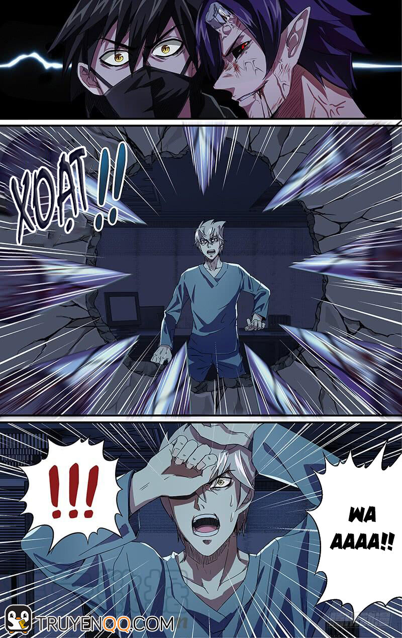 Người Sói Trở Về chapter 94 - Trang 2