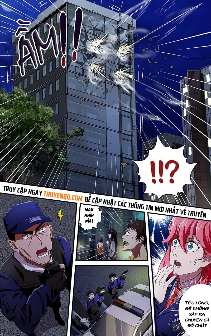 Người Sói Trở Về chapter 94 - Trang 3