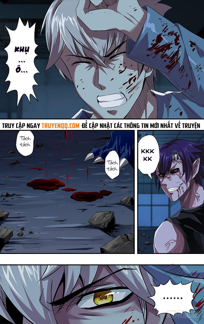 Người Sói Trở Về chapter 94 - Trang 4
