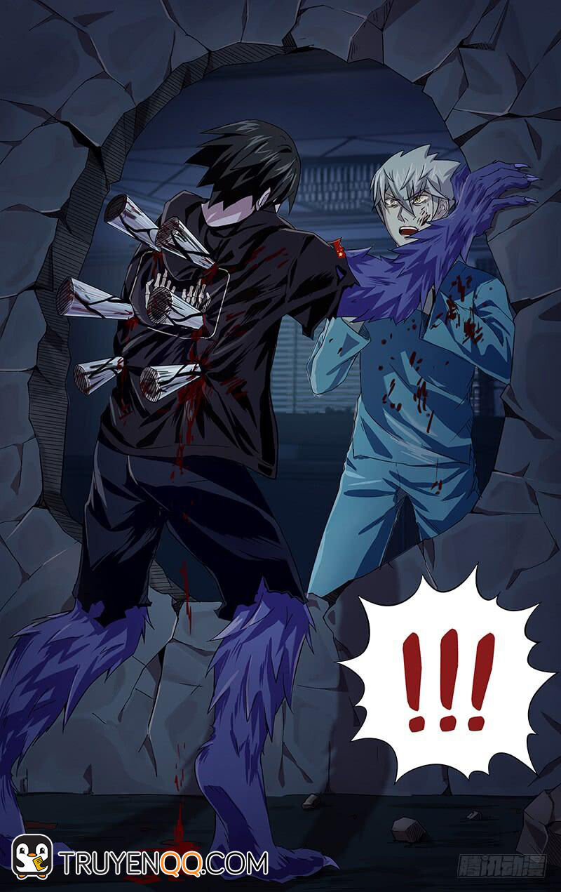 Người Sói Trở Về chapter 94 - Trang 5