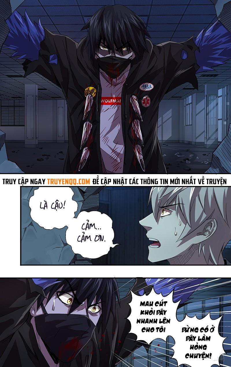 Người Sói Trở Về chapter 94 - Trang 6