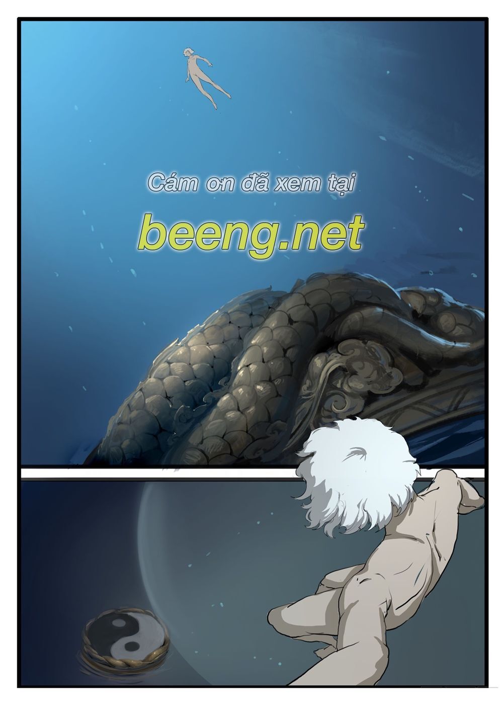 Đại Thần Ký chapter 23 - Trang 2