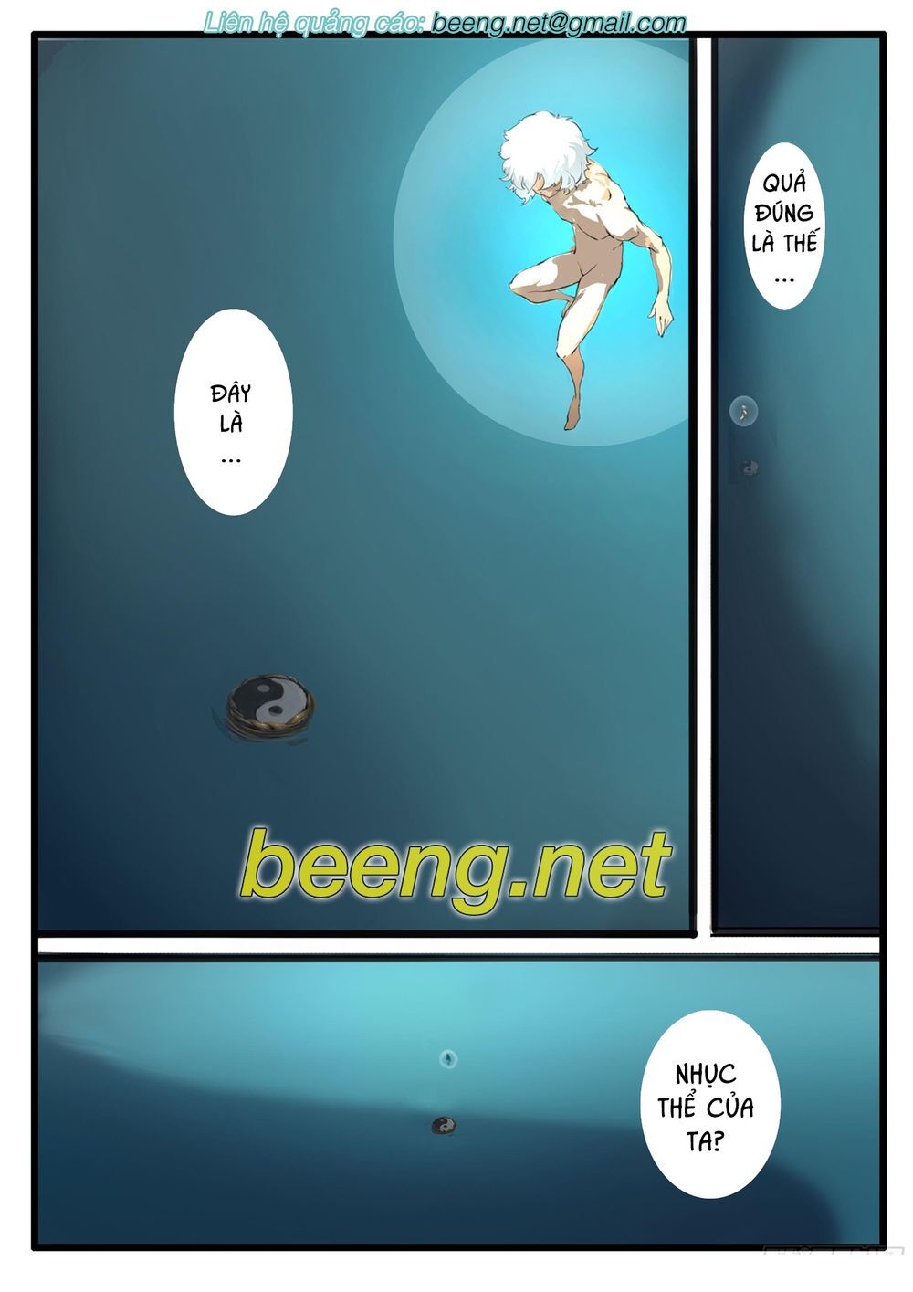 Đại Thần Ký chapter 23 - Trang 3