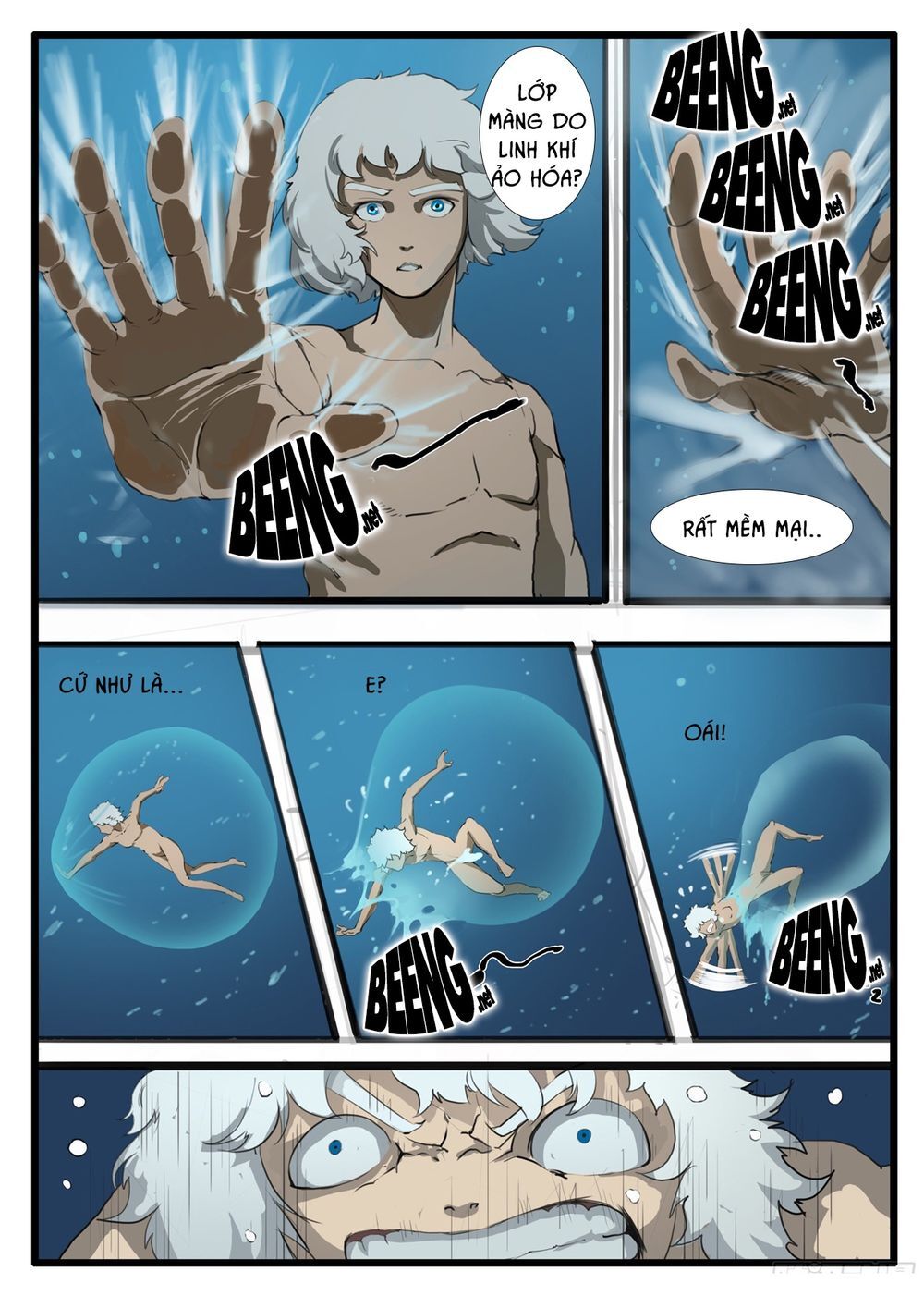 Đại Thần Ký chapter 23 - Trang 5