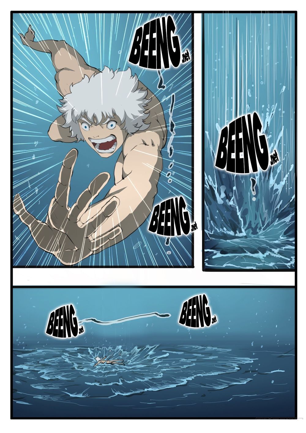 Đại Thần Ký chapter 23 - Trang 6