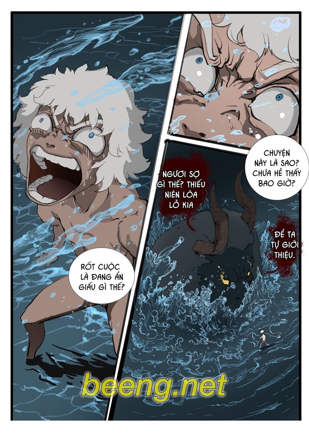 Đại Thần Ký chapter 23 - Trang 9