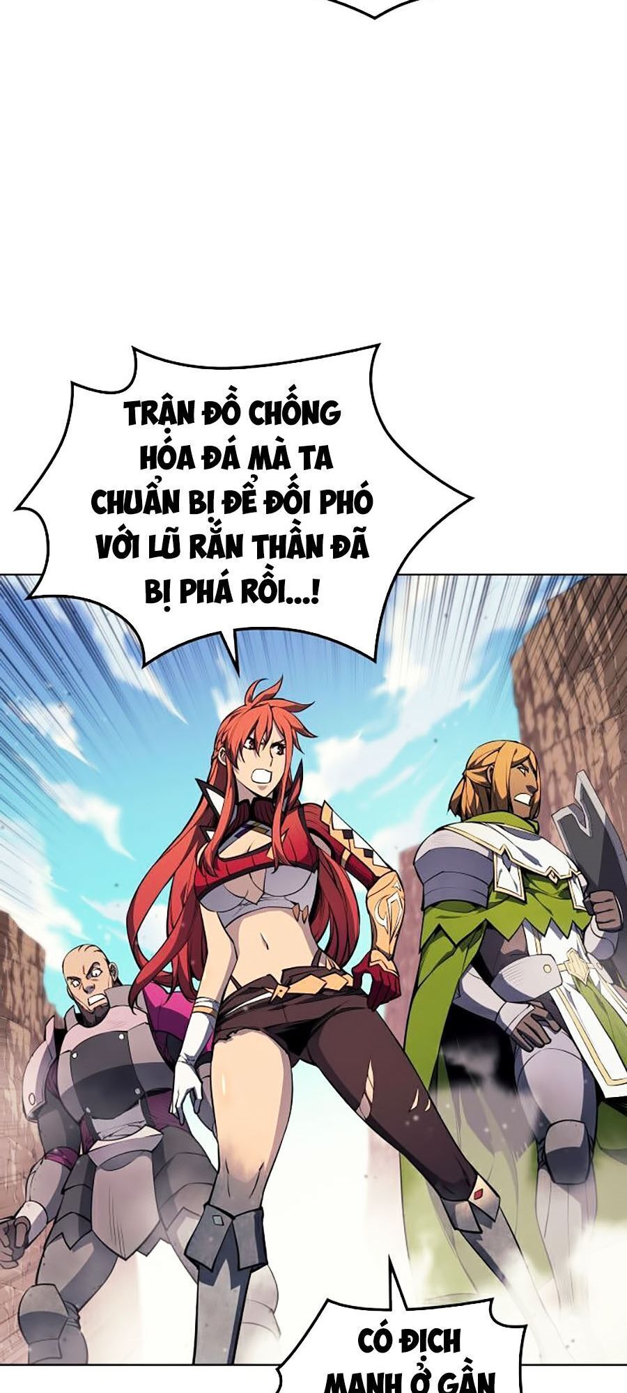 Thợ Rèn Huyền Thoại chapter 54 - Upload bởi truyensieuhay.com