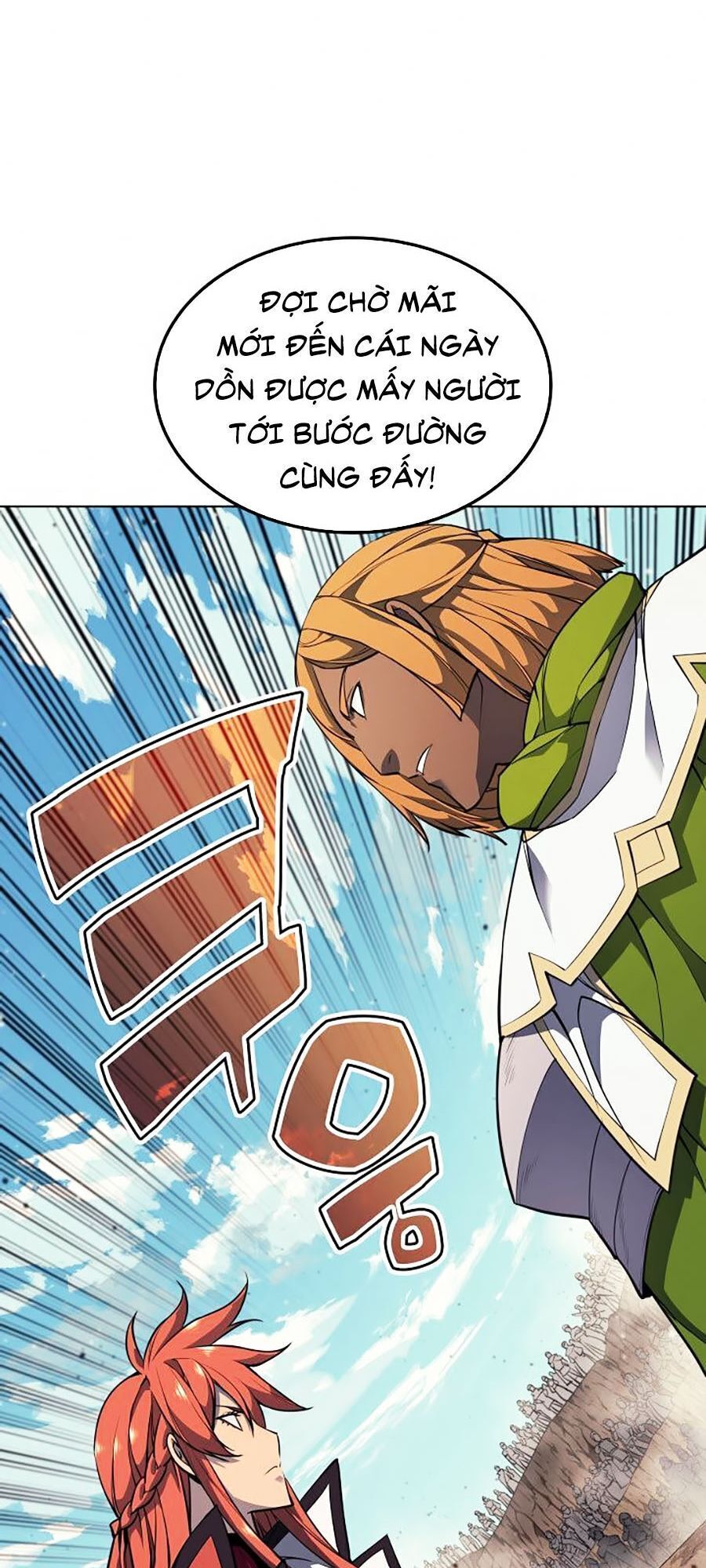 Thợ Rèn Huyền Thoại chapter 54 - Upload bởi truyensieuhay.com