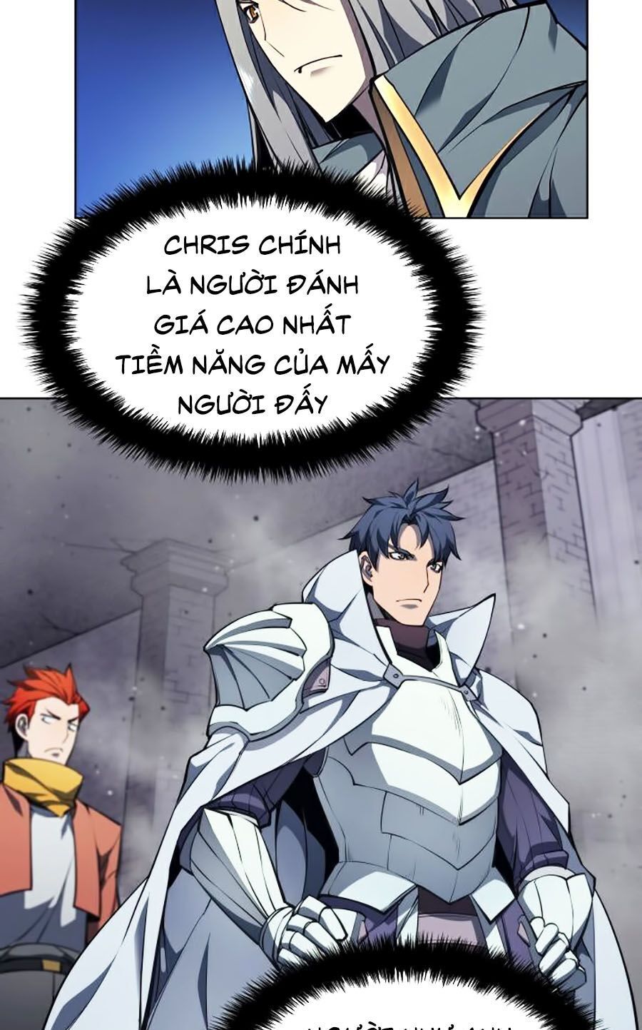 Thợ Rèn Huyền Thoại chapter 54 - Upload bởi truyensieuhay.com