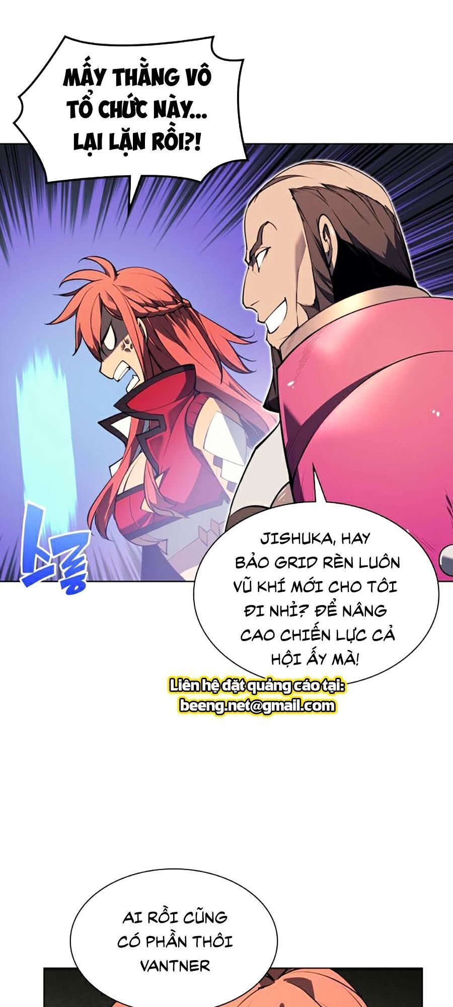 Thợ Rèn Huyền Thoại chapter 54 - Upload bởi truyensieuhay.com