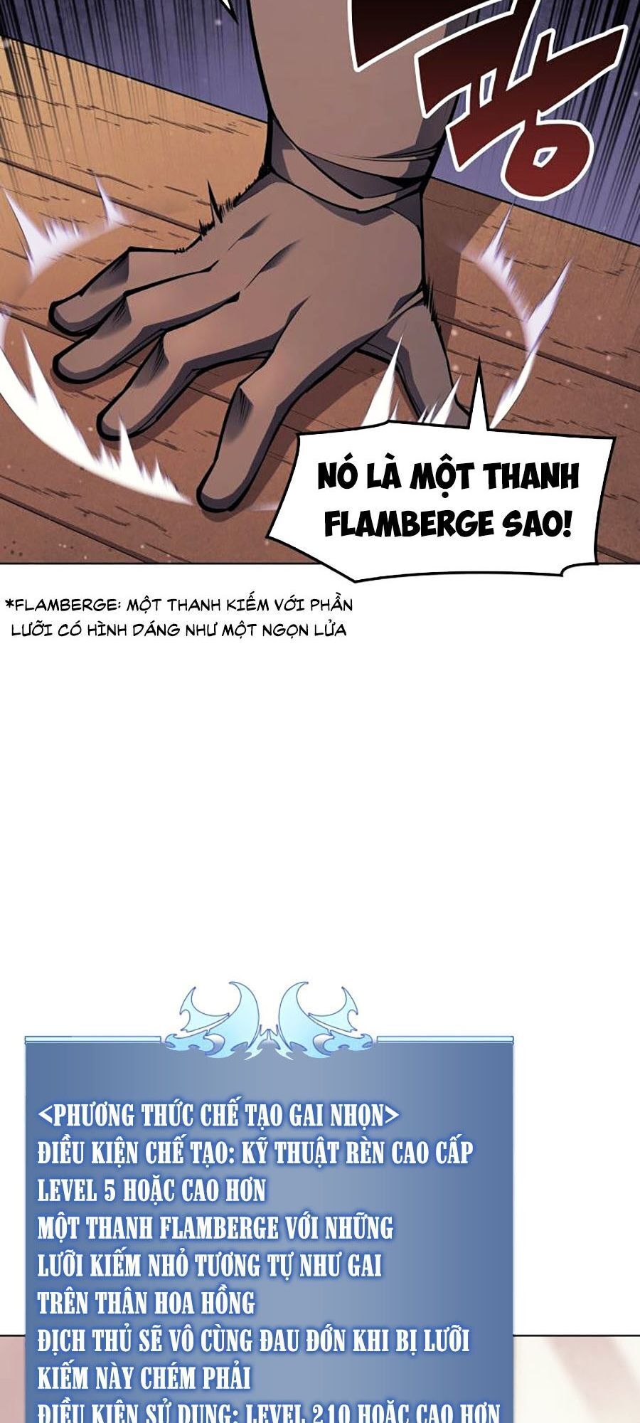 Thợ Rèn Huyền Thoại chapter 54 - Upload bởi truyensieuhay.com
