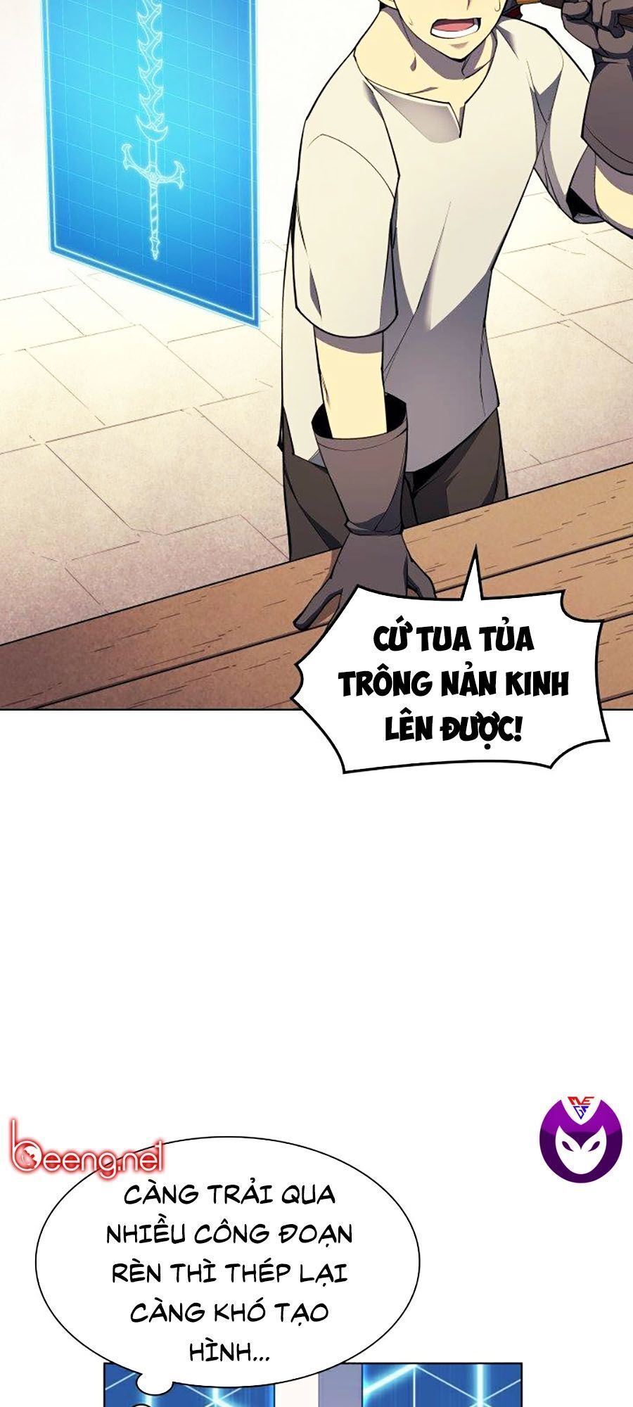 Thợ Rèn Huyền Thoại chapter 54 - Upload bởi truyensieuhay.com