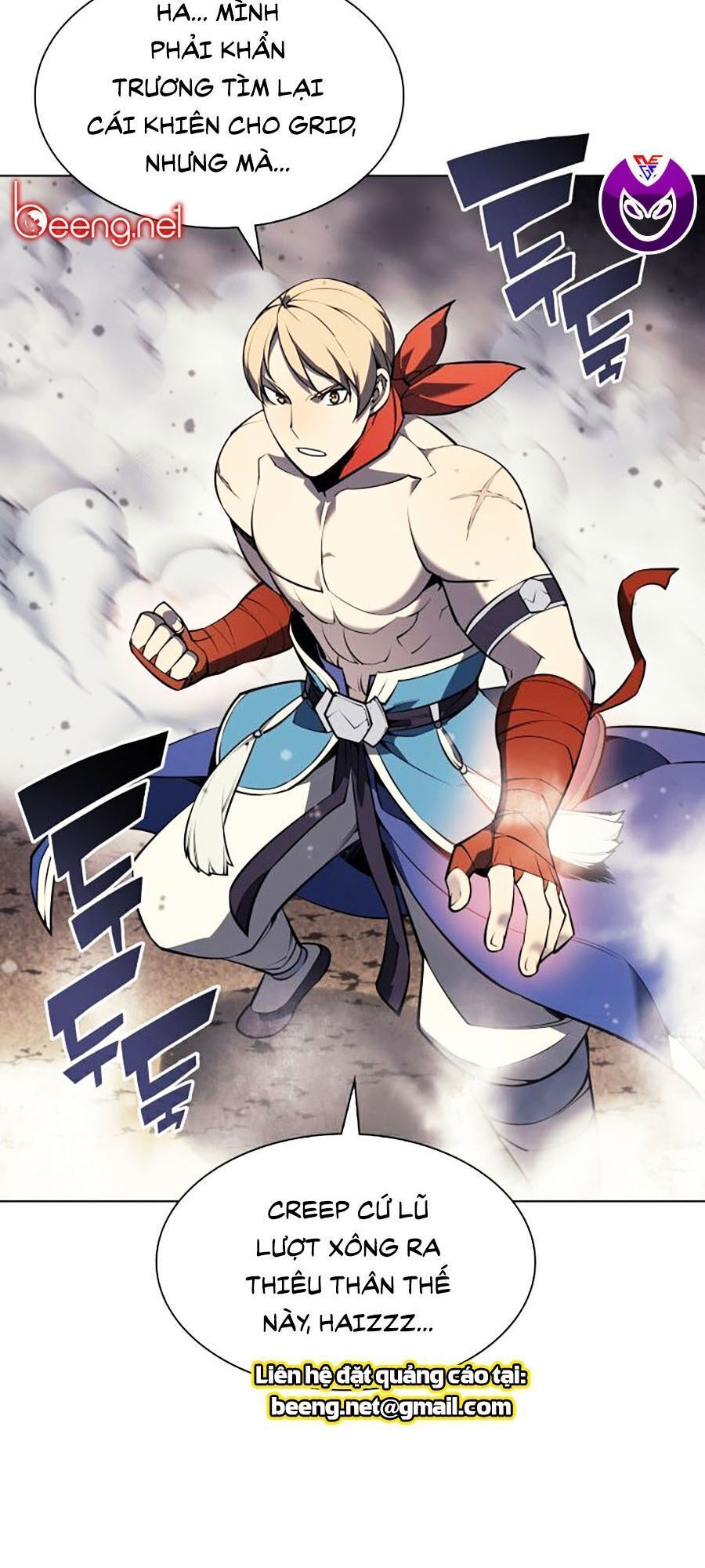 Thợ Rèn Huyền Thoại chapter 54 - Upload bởi truyensieuhay.com