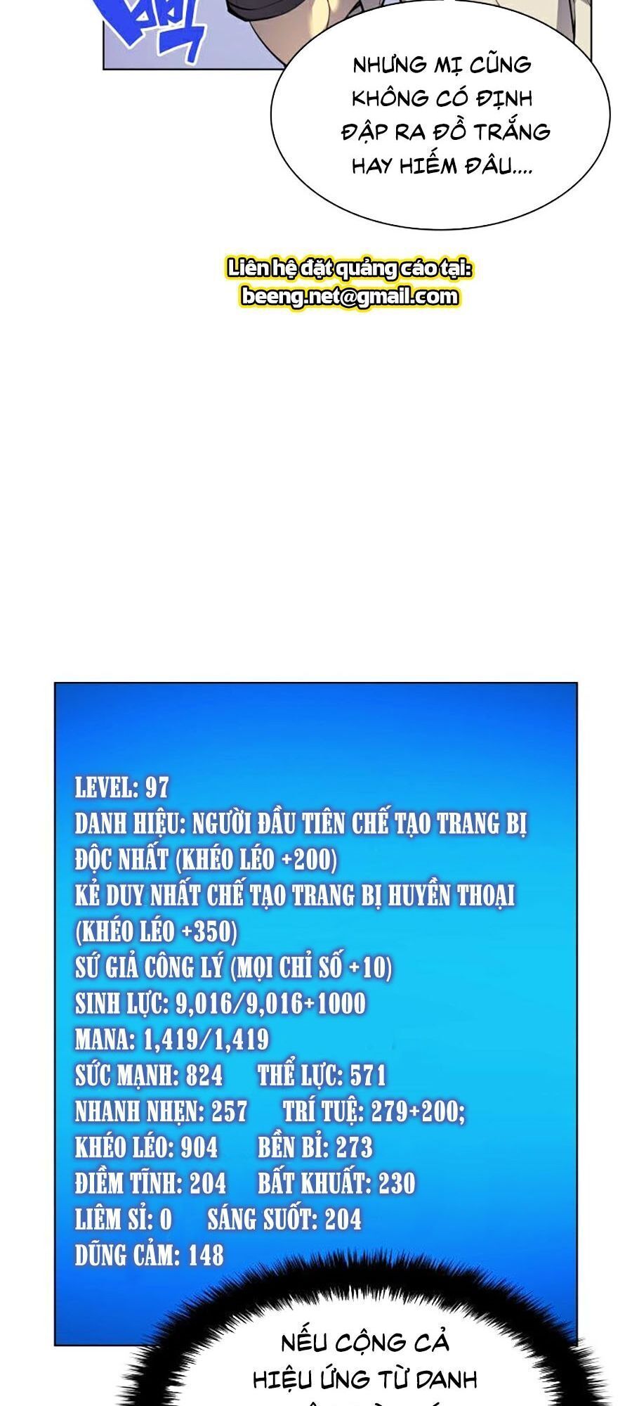 Thợ Rèn Huyền Thoại chapter 54 - Upload bởi truyensieuhay.com