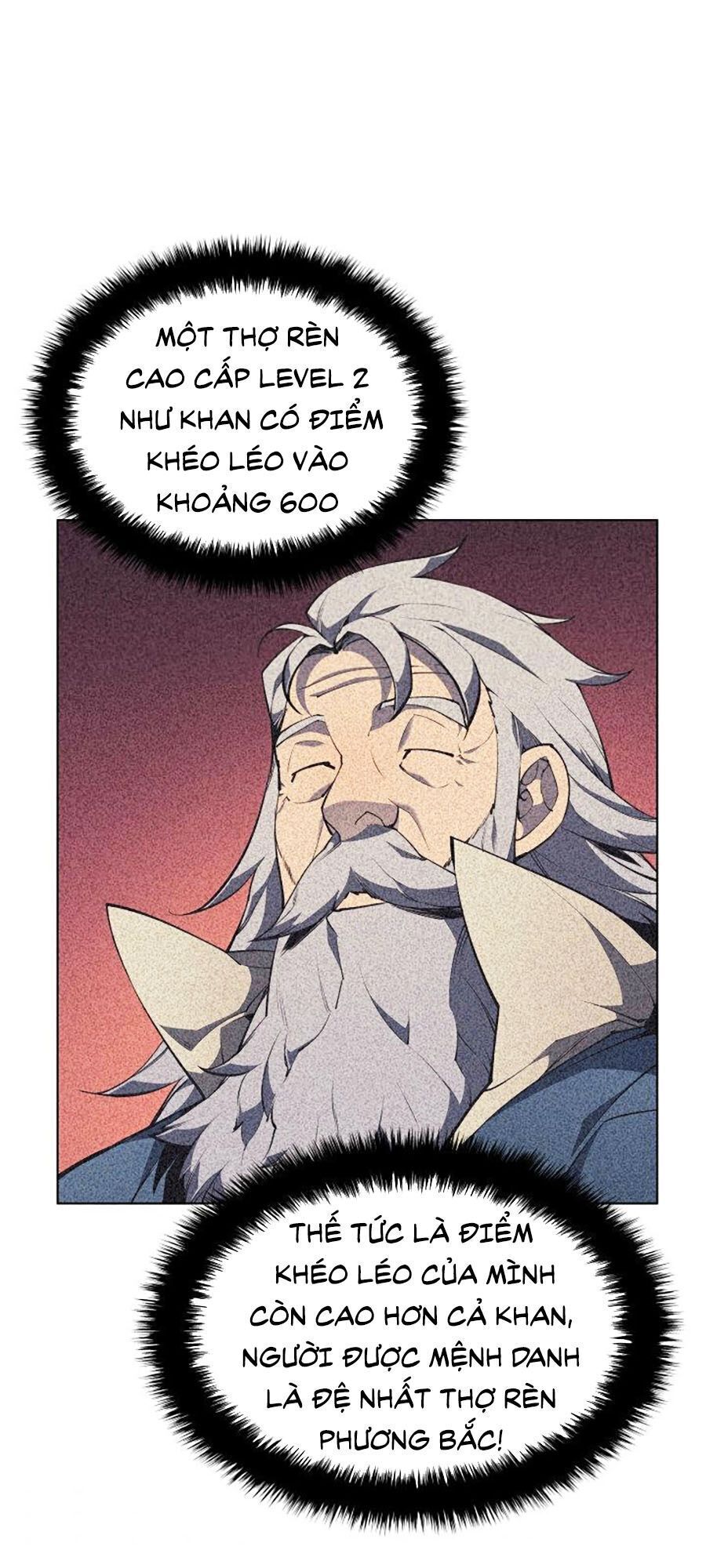 Thợ Rèn Huyền Thoại chapter 54 - Upload bởi truyensieuhay.com