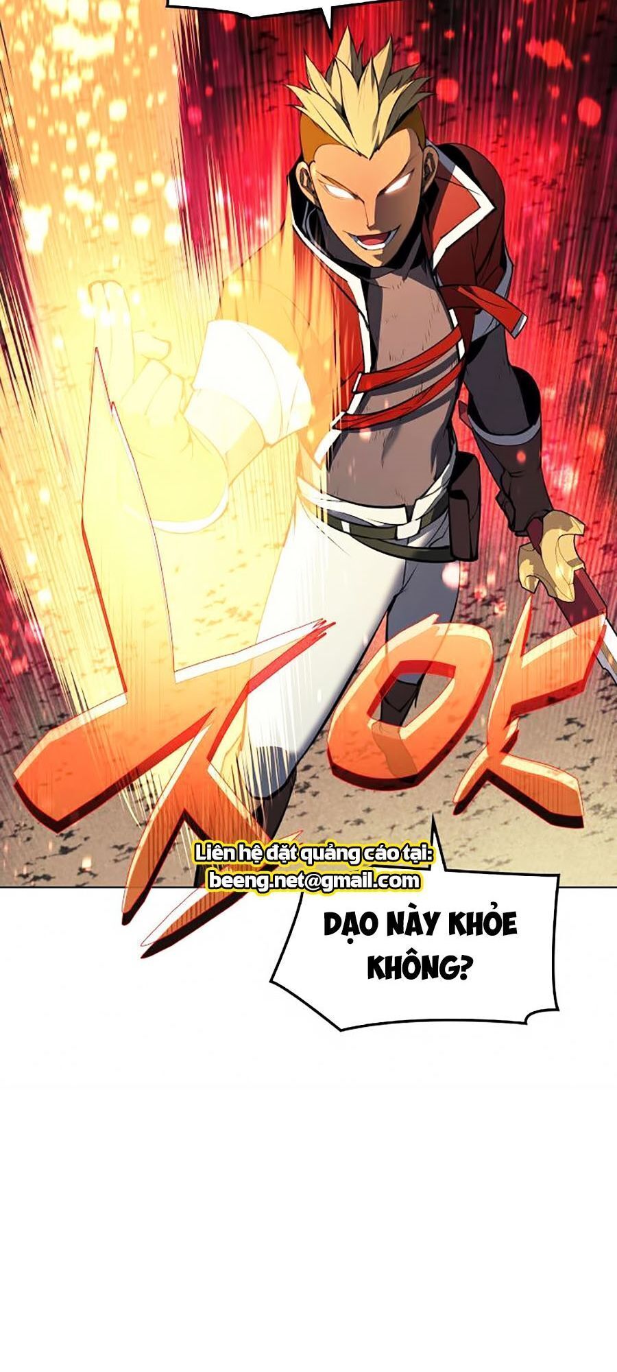 Thợ Rèn Huyền Thoại chapter 54 - Upload bởi truyensieuhay.com