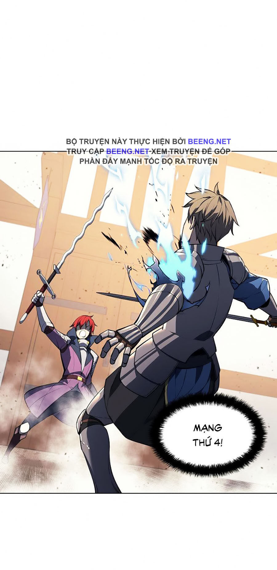 Thợ Rèn Huyền Thoại chapter 55 - Upload bởi truyensieuhay.com