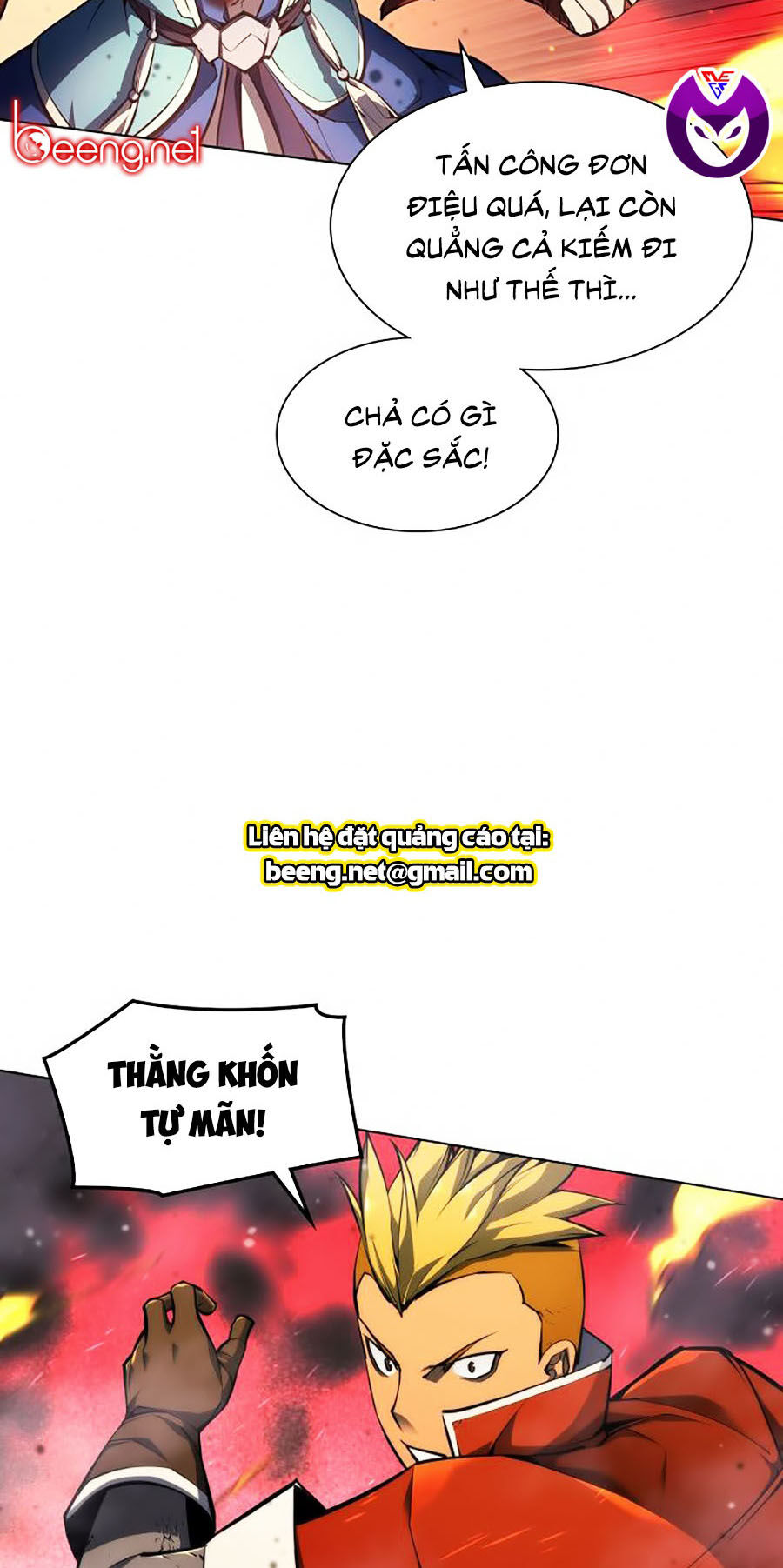 Thợ Rèn Huyền Thoại chapter 55 - Upload bởi truyensieuhay.com