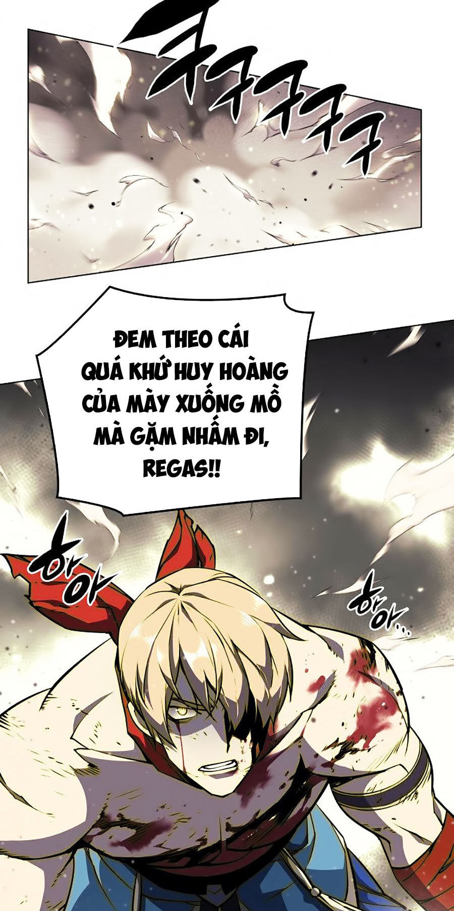 Thợ Rèn Huyền Thoại chapter 55 - Upload bởi truyensieuhay.com