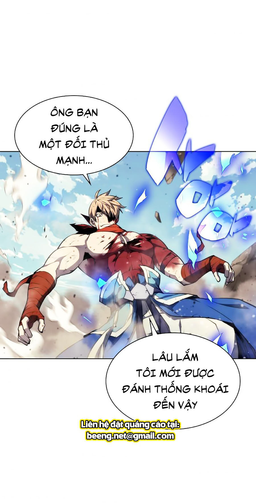 Thợ Rèn Huyền Thoại chapter 55 - Upload bởi truyensieuhay.com