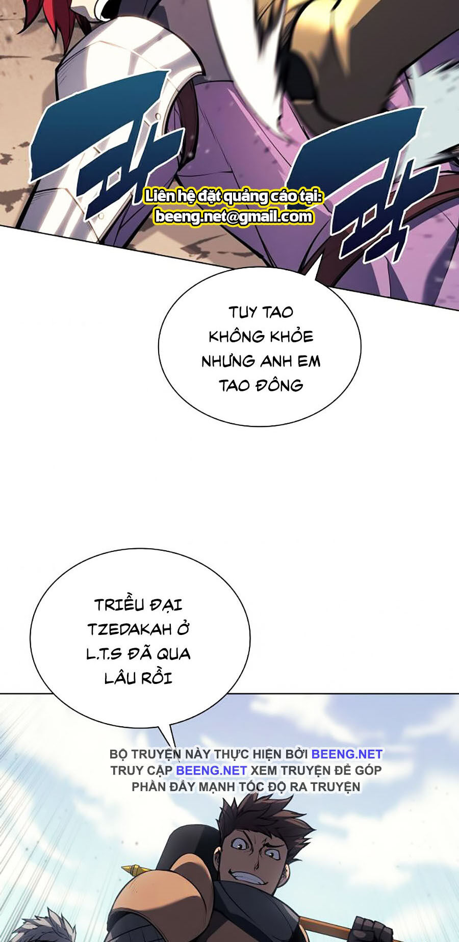 Thợ Rèn Huyền Thoại chapter 55 - Upload bởi truyensieuhay.com