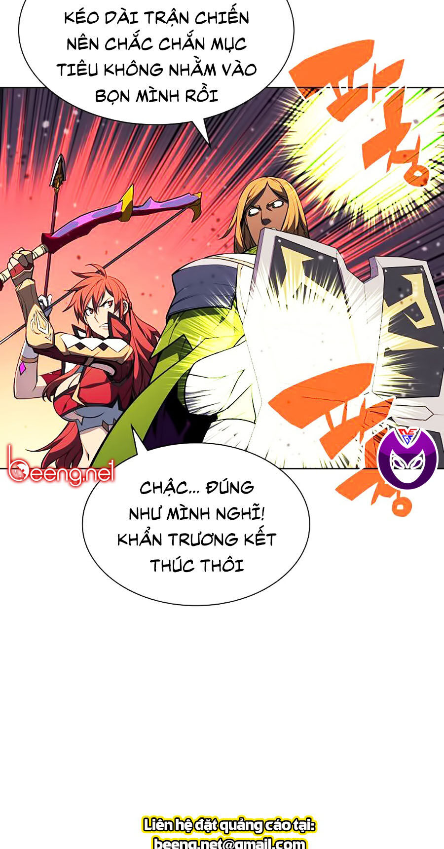 Thợ Rèn Huyền Thoại chapter 55 - Upload bởi truyensieuhay.com