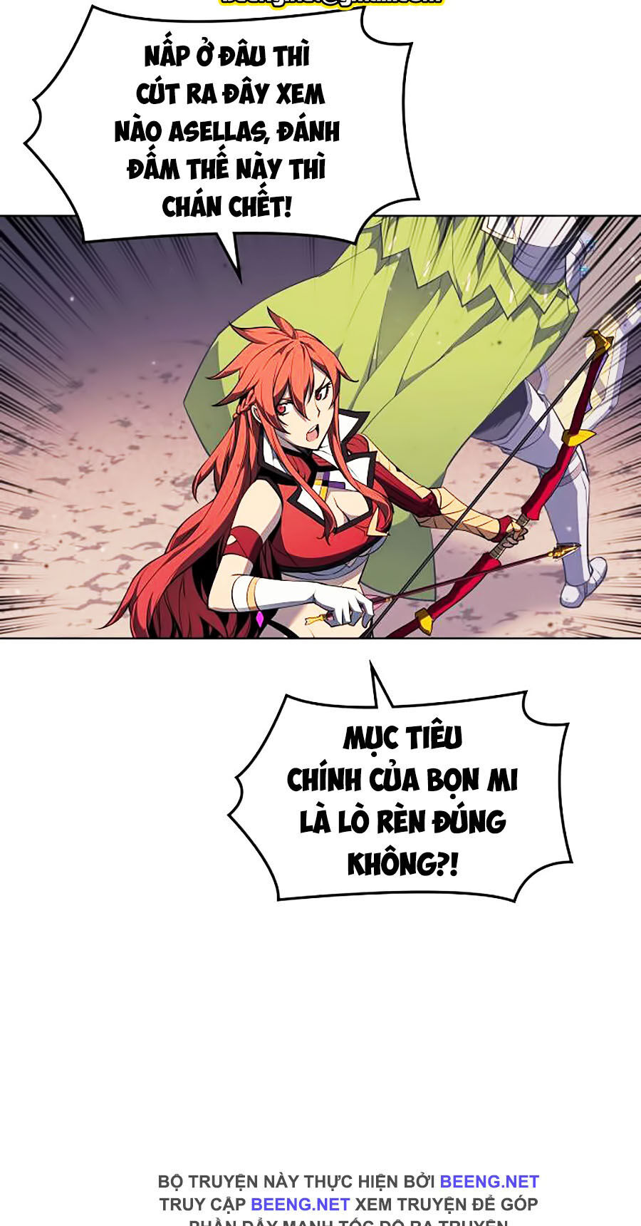 Thợ Rèn Huyền Thoại chapter 55 - Upload bởi truyensieuhay.com
