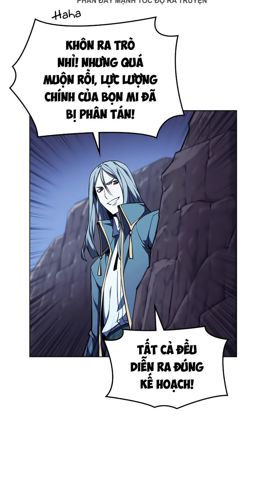 Thợ Rèn Huyền Thoại chapter 55 - Upload bởi truyensieuhay.com