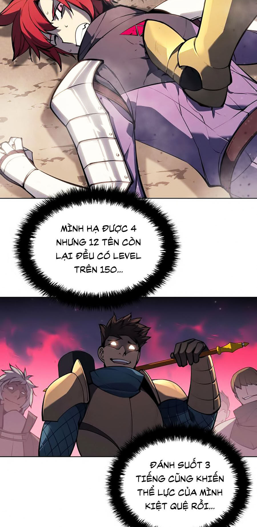 Thợ Rèn Huyền Thoại chapter 55 - Upload bởi truyensieuhay.com