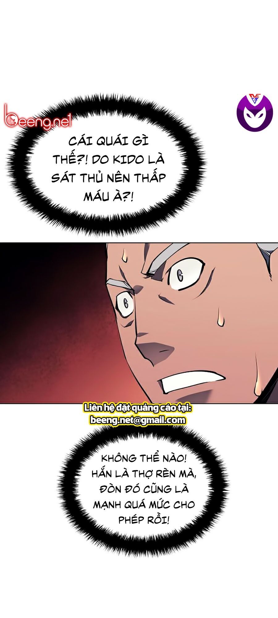 Thợ Rèn Huyền Thoại chapter 56 - Upload bởi truyensieuhay.com